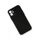 Newface iPhone 12 Kılıf PP Ultra İnce Kapak - Siyah Newface iPhone 12 Kılıf PP Ultra İnce Kapak - Siyah