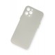 Newface iPhone 12 Pro Kılıf PP Ultra İnce Kapak - Beyaz Newface iPhone 12 Pro Kılıf PP Ultra İnce Kapak - Beyaz
