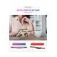 Newface Samsung Galaxy A32 Kılıf Sofya Yüzüklü Silikon Kapak - Gold Newface Samsung Galaxy A32 Kılıf Sofya Yüzüklü Silikon Kapak - Gold