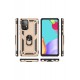 Newface Samsung Galaxy A32 Kılıf Sofya Yüzüklü Silikon Kapak - Gold Newface Samsung Galaxy A32 Kılıf Sofya Yüzüklü Silikon Kapak - Gold
