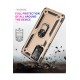 Newface Samsung Galaxy A32 Kılıf Sofya Yüzüklü Silikon Kapak - Gold Newface Samsung Galaxy A32 Kılıf Sofya Yüzüklü Silikon Kapak - Gold