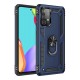 Newface Samsung Galaxy A52 Kılıf Sofya Yüzüklü Silikon Kapak - Lacivert Newface Samsung Galaxy A52 Kılıf Sofya Yüzüklü Silikon Kapak - Lacivert