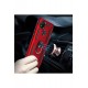 Newface Xiaomi Redmi 9C Kılıf Sofya Yüzüklü Silikon Kapak - Rose Newface Xiaomi Redmi 9C Kılıf Sofya Yüzüklü Silikon Kapak - Rose