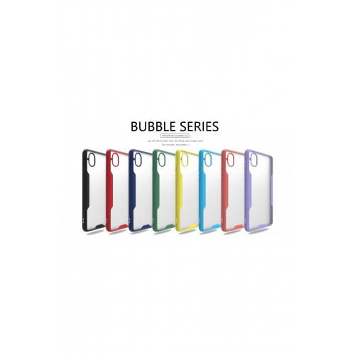 Newface Samsung Galaxy A01 Core Kılıf Platin Silikon - Kırmızı Newface Samsung Galaxy A01 Core Kılıf Platin Silikon - Kırmızı
