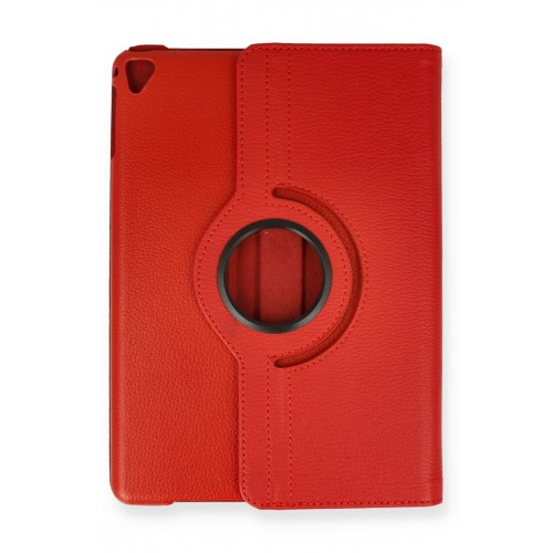 Newface iPad Pro 10.5 Kılıf 360 Tablet Deri Kılıf - Kırmızı Newface iPad Pro 10.5 Kılıf 360 Tablet Deri Kılıf - Kırmızı