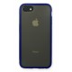 Newface iPhone 7 Kılıf Montreal Silikon Kapak - Lacivert Newface iPhone 7 Kılıf Montreal Silikon Kapak - Lacivert