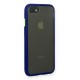 Newface iPhone 7 Kılıf Montreal Silikon Kapak - Lacivert Newface iPhone 7 Kılıf Montreal Silikon Kapak - Lacivert