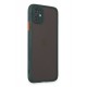 Newface iPhone 11 Kılıf Montreal Silikon Kapak - Yeşil Newface iPhone 11 Kılıf Montreal Silikon Kapak - Yeşil