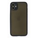 Newface iPhone 11 Kılıf Montreal Silikon Kapak - Lacivert Newface iPhone 11 Kılıf Montreal Silikon Kapak - Lacivert