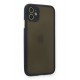 Newface iPhone 11 Kılıf Montreal Silikon Kapak - Lacivert Newface iPhone 11 Kılıf Montreal Silikon Kapak - Lacivert