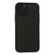 Newface iPhone 11 Pro Kılıf Montreal Silikon Kapak - Siyah Newface iPhone 11 Pro Kılıf Montreal Silikon Kapak - Siyah