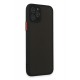 Newface iPhone 11 Pro Kılıf Montreal Silikon Kapak - Siyah Newface iPhone 11 Pro Kılıf Montreal Silikon Kapak - Siyah