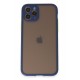 Newface iPhone 11 Pro Kılıf Montreal Silikon Kapak - Lacivert Newface iPhone 11 Pro Kılıf Montreal Silikon Kapak - Lacivert