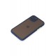 Newface iPhone 11 Pro Kılıf Montreal Silikon Kapak - Lacivert Newface iPhone 11 Pro Kılıf Montreal Silikon Kapak - Lacivert