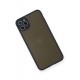 Newface iPhone 11 Pro Max Kılıf Montreal Silikon Kapak - Lacivert Newface iPhone 11 Pro Max Kılıf Montreal Silikon Kapak - Lacivert