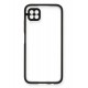 Newface Huawei P40 Lite Kılıf Montreal Silikon Kapak - Siyah Newface Huawei P40 Lite Kılıf Montreal Silikon Kapak - Siyah