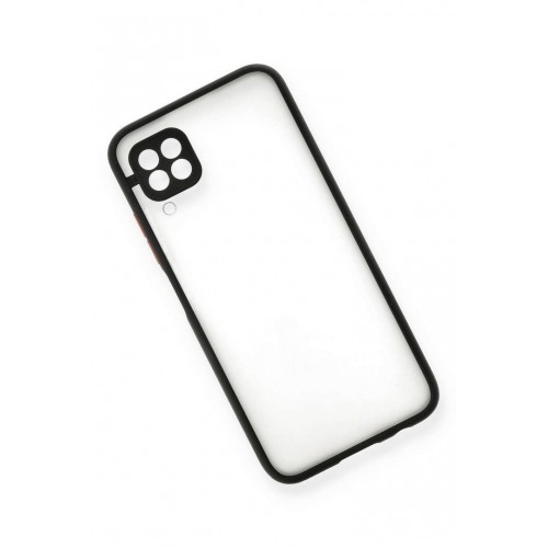 Newface Huawei P40 Lite Kılıf Montreal Silikon Kapak - Siyah Newface Huawei P40 Lite Kılıf Montreal Silikon Kapak - Siyah