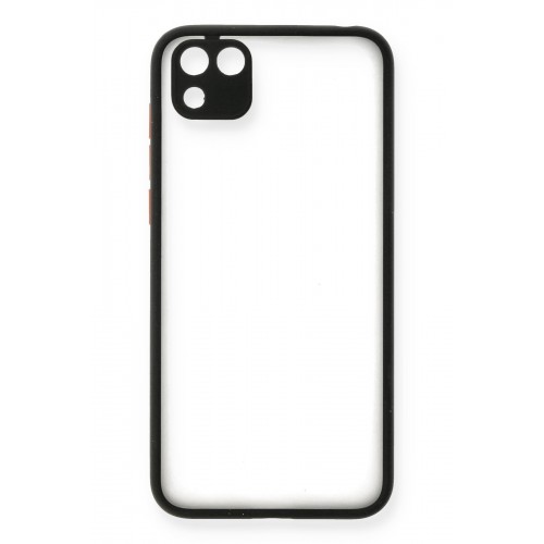 Newface Huawei Y5P Kılıf Montreal Silikon Kapak - Siyah Newface Huawei Y5P Kılıf Montreal Silikon Kapak - Siyah