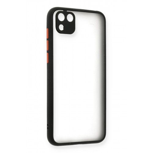 Newface Huawei Y5P Kılıf Montreal Silikon Kapak - Siyah Newface Huawei Y5P Kılıf Montreal Silikon Kapak - Siyah