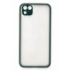 Newface Huawei Y5P Kılıf Montreal Silikon Kapak - Yeşil Newface Huawei Y5P Kılıf Montreal Silikon Kapak - Yeşil