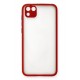 Newface Huawei Y5P Kılıf Montreal Silikon Kapak - Kırmızı Newface Huawei Y5P Kılıf Montreal Silikon Kapak - Kırmızı