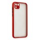 Newface Huawei Y5P Kılıf Montreal Silikon Kapak - Kırmızı Newface Huawei Y5P Kılıf Montreal Silikon Kapak - Kırmızı