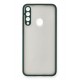 Newface Huawei Y6P Kılıf Montreal Silikon Kapak - Yeşil Newface Huawei Y6P Kılıf Montreal Silikon Kapak - Yeşil