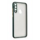 Newface Huawei Y6P Kılıf Montreal Silikon Kapak - Yeşil Newface Huawei Y6P Kılıf Montreal Silikon Kapak - Yeşil