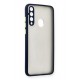 Newface Huawei Y6P Kılıf Montreal Silikon Kapak - Lacivert Newface Huawei Y6P Kılıf Montreal Silikon Kapak - Lacivert