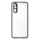Newface Oppo Find X2 Kılıf Montreal Silikon Kapak - Lacivert Newface Oppo Find X2 Kılıf Montreal Silikon Kapak - Lacivert