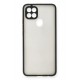 Newface Oppo A15 Kılıf Montreal Silikon Kapak - Siyah Newface Oppo A15 Kılıf Montreal Silikon Kapak - Siyah