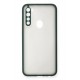 Newface Xiaomi Redmi Note 8 Kılıf Montreal Silikon Kapak - Yeşil Newface Xiaomi Redmi Note 8 Kılıf Montreal Silikon Kapak - Yeşil