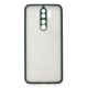 Newface Xiaomi Redmi Note 8 Pro Kılıf Montreal Silikon Kapak - Yeşil Newface Xiaomi Redmi Note 8 Pro Kılıf Montreal Silikon Kapak - Yeşil