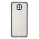 Newface Xiaomi Redmi Note 9 Pro Kılıf Montreal Silikon Kapak - Lacivert Newface Xiaomi Redmi Note 9 Pro Kılıf Montreal Silikon Kapak - Lacivert