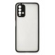 Newface Xiaomi Redmi Note 9 4G Kılıf Montreal Silikon Kapak - Siyah Newface Xiaomi Redmi Note 9 4G Kılıf Montreal Silikon Kapak - Siyah