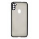 Newface Samsung Galaxy A11 Kılıf Montreal Silikon Kapak - Lacivert Newface Samsung Galaxy A11 Kılıf Montreal Silikon Kapak - Lacivert