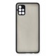 Newface Samsung Galaxy A51 Kılıf Montreal Silikon Kapak - Lacivert Newface Samsung Galaxy A51 Kılıf Montreal Silikon Kapak - Lacivert