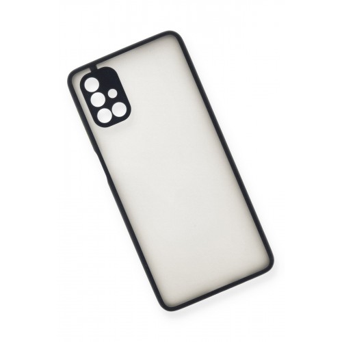 Newface Samsung Galaxy M51 Kılıf Montreal Silikon Kapak - Lacivert Newface Samsung Galaxy M51 Kılıf Montreal Silikon Kapak - Lacivert