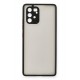 Newface Samsung Galaxy A91 / S10 Lite Kılıf Montreal Silikon Kapak - Siyah Newface Samsung Galaxy A91 / S10 Lite Kılıf Montreal Silikon Kapak - Siyah