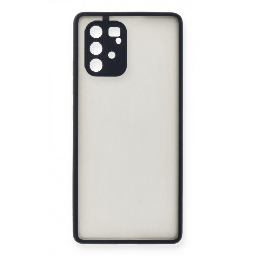 Newface Samsung Galaxy A91 / S10 Lite Kılıf Montreal Silikon Kapak - Lacivert Newface Samsung Galaxy A91 / S10 Lite Kılıf Montreal Silikon Kapak - Lacivert