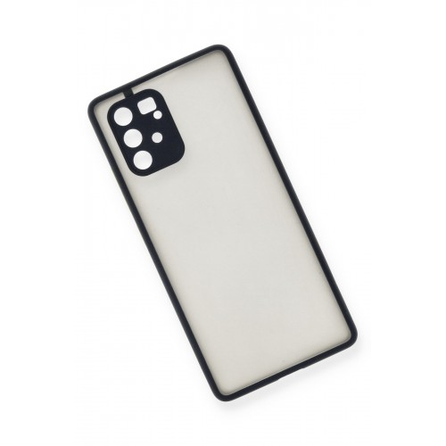 Newface Samsung Galaxy A91 / S10 Lite Kılıf Montreal Silikon Kapak - Lacivert Newface Samsung Galaxy A91 / S10 Lite Kılıf Montreal Silikon Kapak - Lacivert