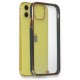 Newface iPhone 12 Mini Kılıf Liva Silikon - Yeşil Newface iPhone 12 Mini Kılıf Liva Silikon - Yeşil