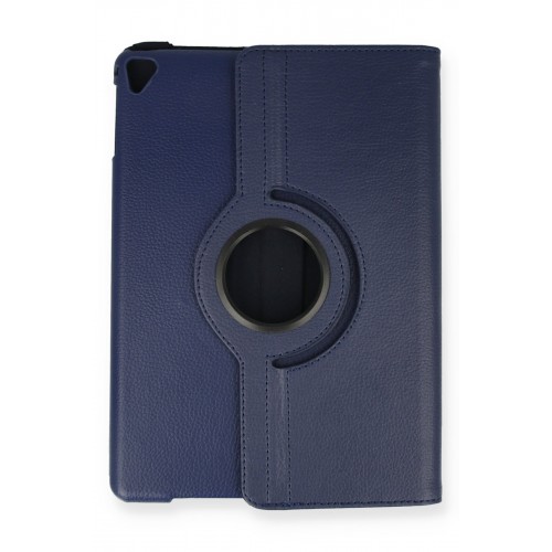 Newface iPad 2 9.7 Kılıf 360 Tablet Deri Kılıf - Lacivert Newface iPad 2 9.7 Kılıf 360 Tablet Deri Kılıf - Lacivert