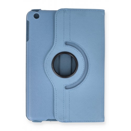 Newface iPad Mini 3 Kılıf 360 Tablet Deri Kılıf - Turkuaz Newface iPad Mini 3 Kılıf 360 Tablet Deri Kılıf - Turkuaz