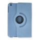 Newface iPad Mini 3 Kılıf 360 Tablet Deri Kılıf - Turkuaz Newface iPad Mini 3 Kılıf 360 Tablet Deri Kılıf - Turkuaz