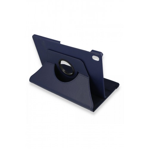 Newface Lenovo M10 FHD Plus X606F Kılıf 360 Tablet Deri Kılıf - Lacivert Newface Lenovo M10 FHD Plus X606F Kılıf 360 Tablet Deri Kılıf - Lacivert