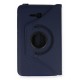Newface Samsung Galaxy T110 / T113 Tab 3 Lite 7 Kılıf 360 Tablet Deri Kılıf - Lacivert Newface Samsung Galaxy T110 / T113 Tab 3 Lite 7 Kılıf 360 Tablet Deri Kılıf - Lacivert