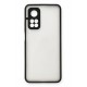 Newface Xiaomi Mi 10T Pro Kılıf Montreal Silikon Kapak - Siyah Newface Xiaomi Mi 10T Pro Kılıf Montreal Silikon Kapak - Siyah