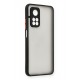 Newface Xiaomi Mi 10T Pro Kılıf Montreal Silikon Kapak - Siyah Newface Xiaomi Mi 10T Pro Kılıf Montreal Silikon Kapak - Siyah