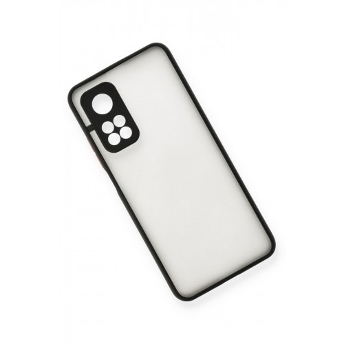 Newface Xiaomi Mi 10T Pro Kılıf Montreal Silikon Kapak - Siyah Newface Xiaomi Mi 10T Pro Kılıf Montreal Silikon Kapak - Siyah